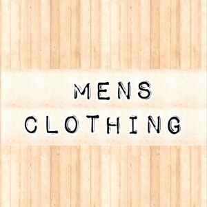 Men’s Clothing